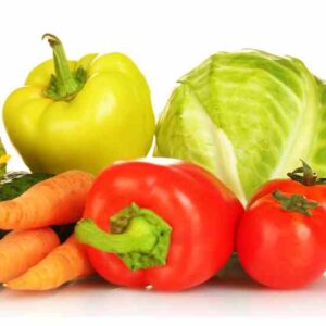 When to Harvest Garden-Fresh Produce Image